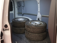 Volkswagen Caddy vaihtoauto