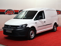 Volkswagen Caddy vaihtoauto