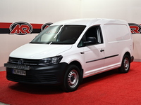 Volkswagen Caddy vaihtoauto