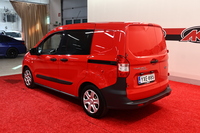 Ford Transit Courier vaihtoauto