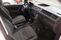 Volkswagen Caddy vaihtoauto