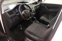 Volkswagen Caddy vaihtoauto