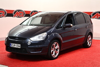 Ford S-MAX vaihtoauto
