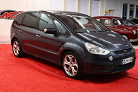 Ford S-MAX vaihtoauto