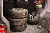 Volkswagen Transporter vaihtoauto