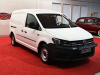 Volkswagen Caddy vaihtoauto