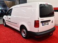 Volkswagen Caddy vaihtoauto