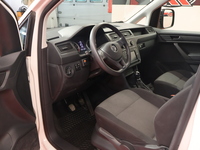Volkswagen Caddy vaihtoauto