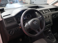 Volkswagen Caddy vaihtoauto