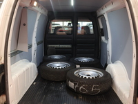 Volkswagen Caddy vaihtoauto