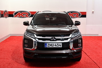 Mitsubishi ASX vaihtoauto