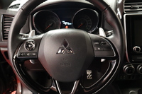 Mitsubishi ASX vaihtoauto