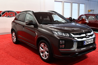 Mitsubishi ASX vaihtoauto