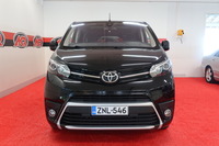 Toyota Proace Verso vaihtoauto