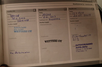 Volvo V50 vaihtoauto