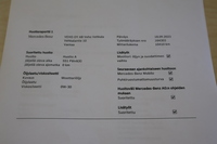 Mercedes-Benz Sprinter vaihtoauto