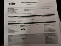 Ford Ranger vaihtoauto