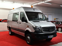 Mercedes-Benz Sprinter vaihtoauto