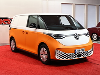 Volkswagen ID. Buzz Cargo vaihtoauto