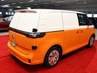 Volkswagen ID. Buzz Cargo vaihtoauto