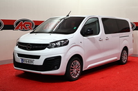 Opel Zafira-e vaihtoauto