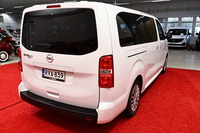 Opel Zafira-e vaihtoauto