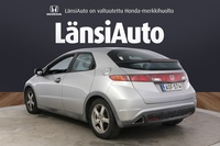 Honda Civic vaihtoauto
