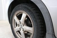 Honda Civic vaihtoauto