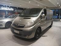 Opel Vivaro vaihtoauto