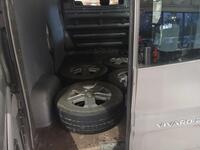 Opel Vivaro vaihtoauto