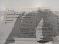 Opel Vivaro vaihtoauto