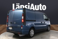 Opel Vivaro vaihtoauto