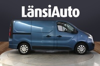 Opel Vivaro vaihtoauto