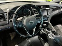 Toyota Camry vaihtoauto