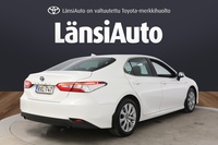 Toyota Camry vaihtoauto