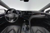 Toyota Camry vaihtoauto