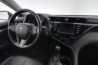 Toyota Camry vaihtoauto