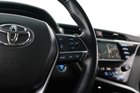 Toyota Camry vaihtoauto