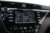 Toyota Camry vaihtoauto