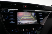 Toyota Camry vaihtoauto