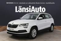 Skoda Karoq vaihtoauto