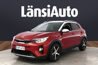 Kia Stonic vaihtoauto
