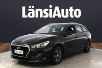 Hyundai i30 Wagon vaihtoauto