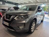 Nissan X-Trail vaihtoauto