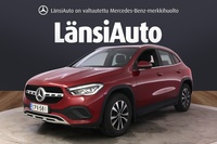 Mercedes-Benz GLA vaihtoauto
