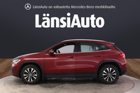 Mercedes-Benz GLA vaihtoauto