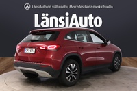 Mercedes-Benz GLA vaihtoauto