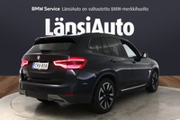 BMW iX3 vaihtoauto