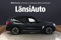 BMW iX3 vaihtoauto