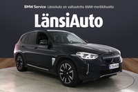 BMW iX3 vaihtoauto